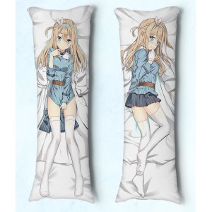 Travesseiro Dakimakura Frontline Suomi 01